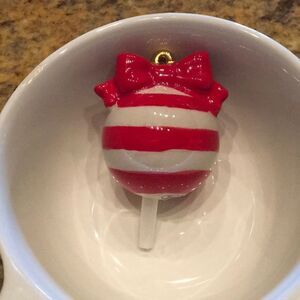 Nora Fleming Christmas Ball